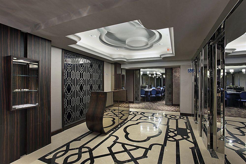 Grand City Hotel Fengyuan Exterior foto