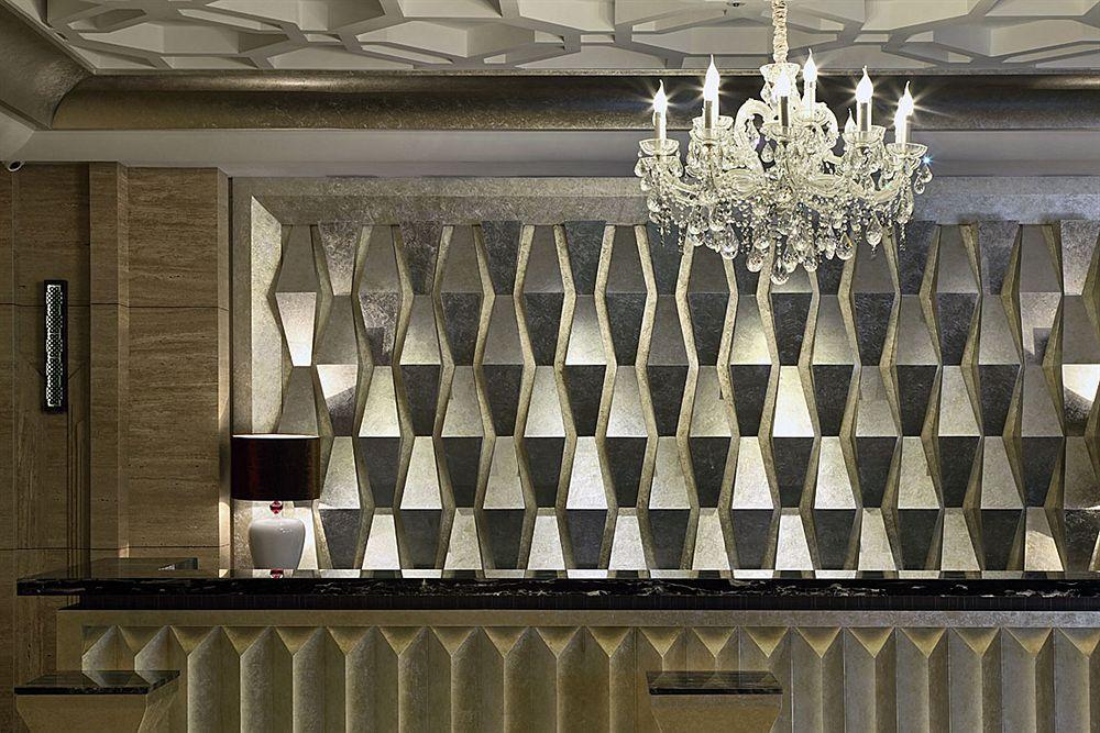 Grand City Hotel Fengyuan Exterior foto