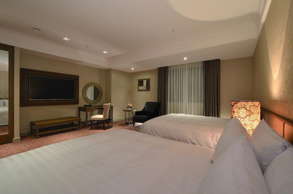 Grand City Hotel Fengyuan Exterior foto