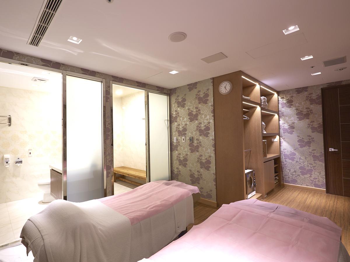 Grand City Hotel Fengyuan Exterior foto