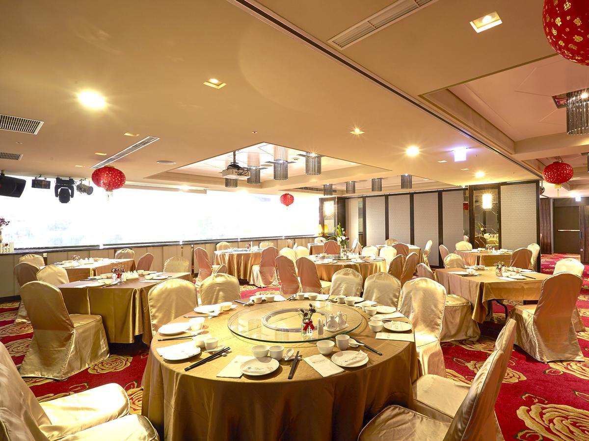 Grand City Hotel Fengyuan Exterior foto
