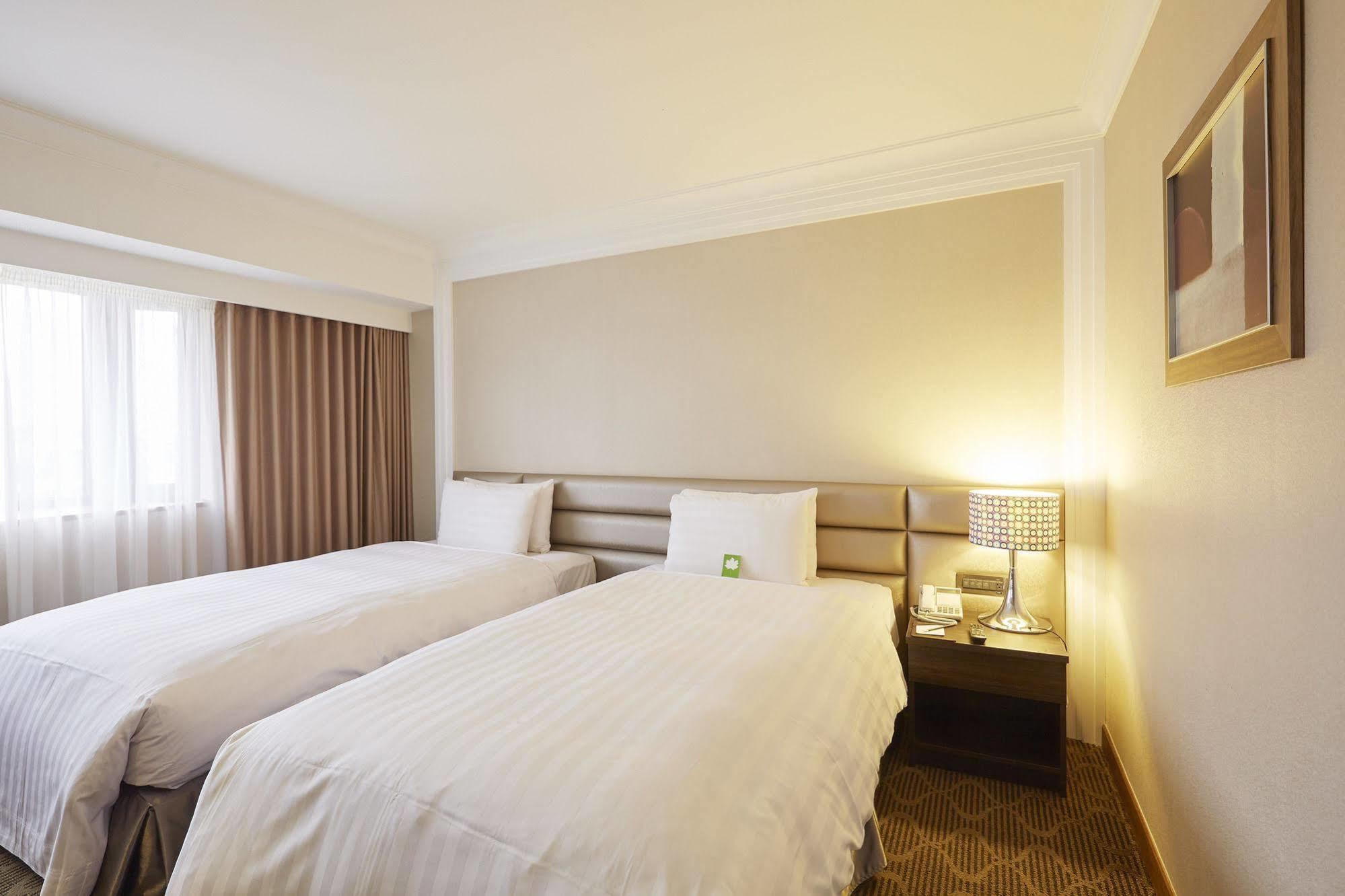 Grand City Hotel Fengyuan Exterior foto